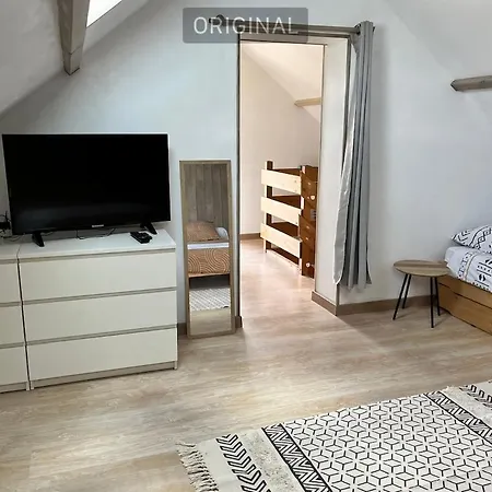 Maisonnette En Baie De Somme Favières