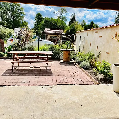 Vakantiehuis Maisonnette En Baie De Somme Favières